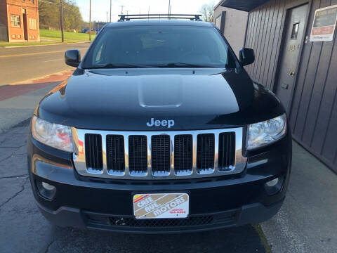 2013 Jeep Grand Cherokee Laredo