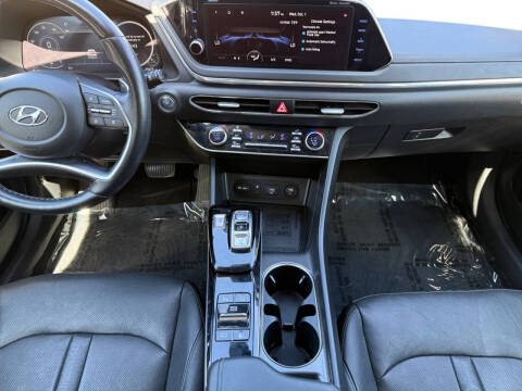 2023 Hyundai Sonata Limited