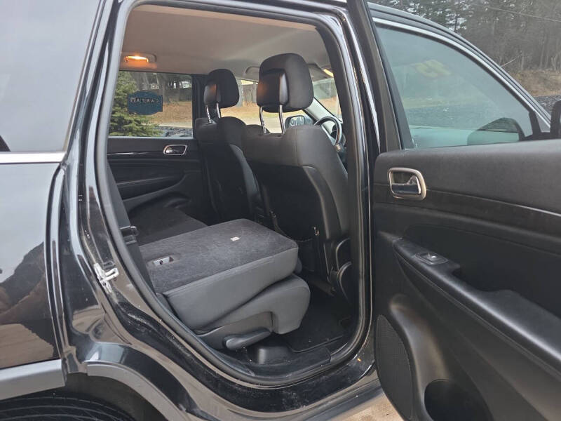 2013 Jeep Grand Cherokee Laredo