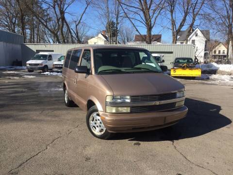 2005 Chevrolet Astro for sale at Affordable Cars in Kingston NY