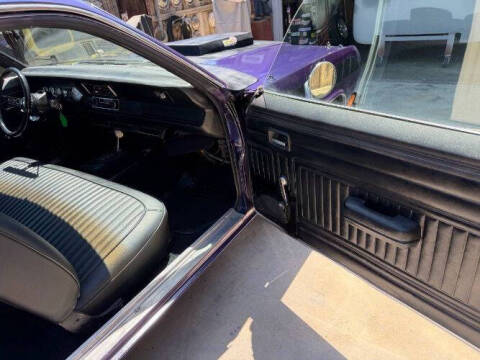 1974 Plymouth Duster