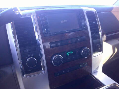 2010 Dodge Ram 3500 Laramie