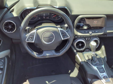 2023 Chevrolet Camaro LT1