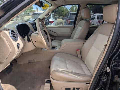 2006 Ford Explorer XLT