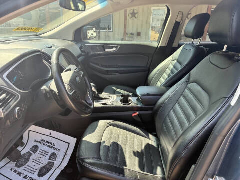 2018 Ford Edge SEL