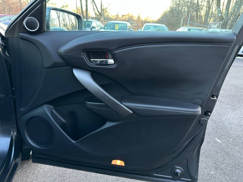 2013 Acura RDX w/Tech