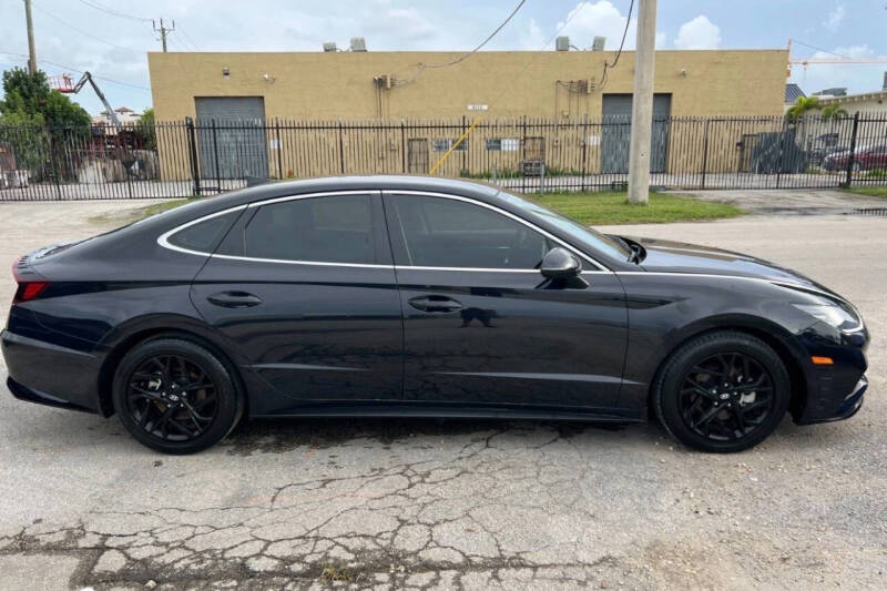 2023 Hyundai Sonata SEL