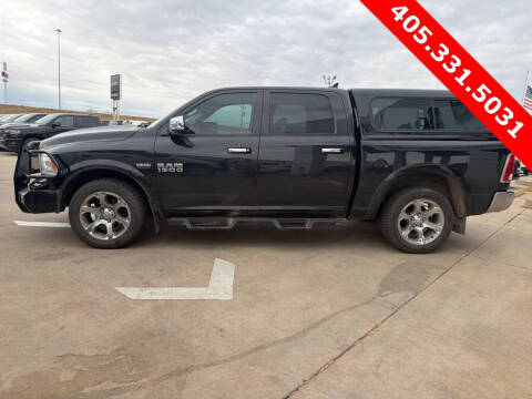 2016 RAM 1500 Laramie