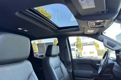 2019 GMC Sierra 1500