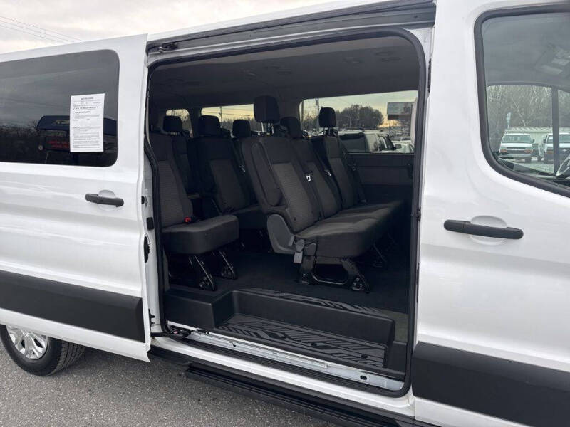 2023 Ford Transit 350 XLT