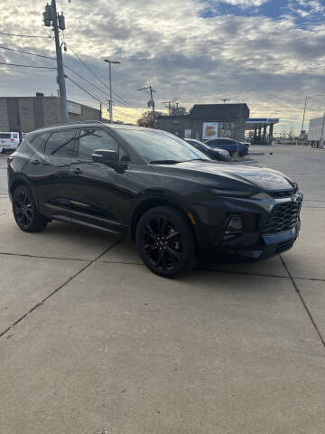 2022 Chevrolet Blazer RS