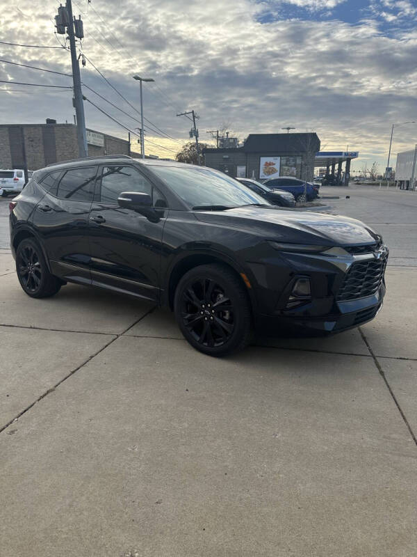 2022 Chevrolet Blazer RS