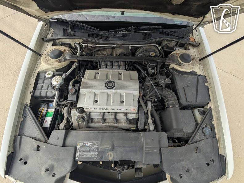 1995 Cadillac Eldorado