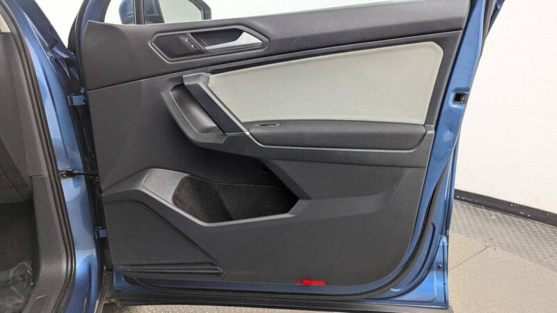 2020 Volkswagen Tiguan S