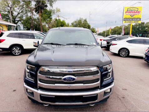 2017 Ford F-150