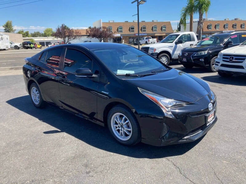 2017 Toyota Prius