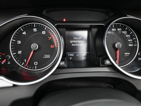 2015 Audi A5 2.0T quattro Premium Plus