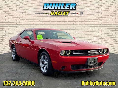 2015 Dodge Challenger SXT