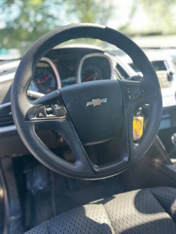 2012 Chevrolet Equinox LS
