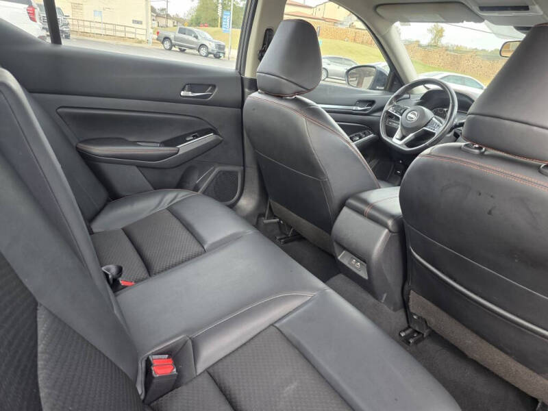 2024 Nissan Altima 2.5 SR