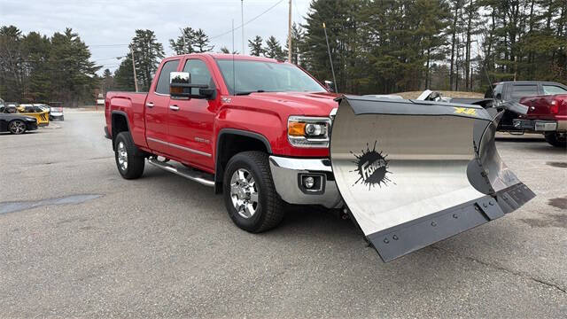 2015 GMC Sierra 2500HD