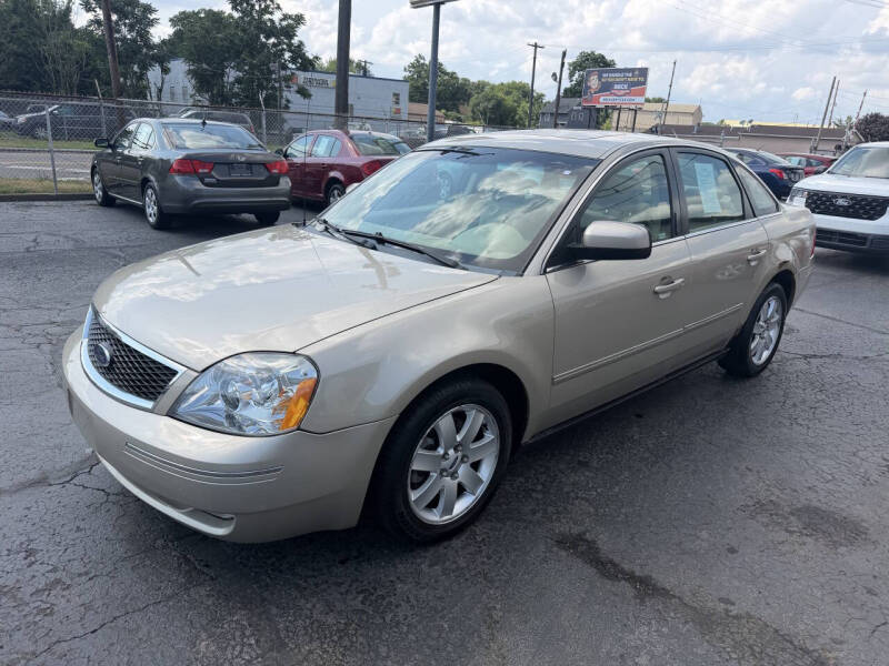 2005 Ford Five Hundred SEL