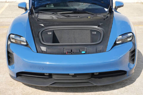 2023 Porsche Taycan