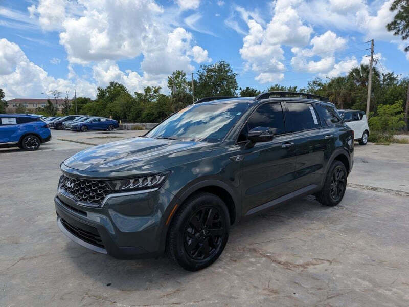 2022 Kia Sorento X-Line S
