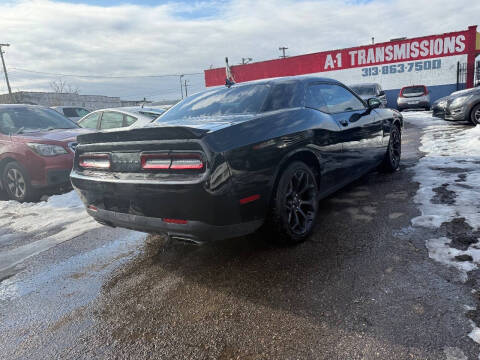 2016 Dodge Challenger R/T Scat Pack