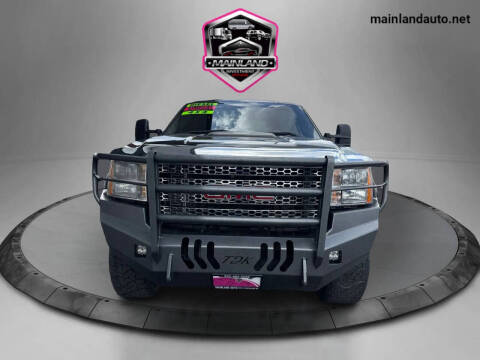 2012 GMC Sierra 2500HD Denali