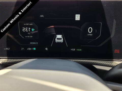 2025 Kia EV6 GT-Line