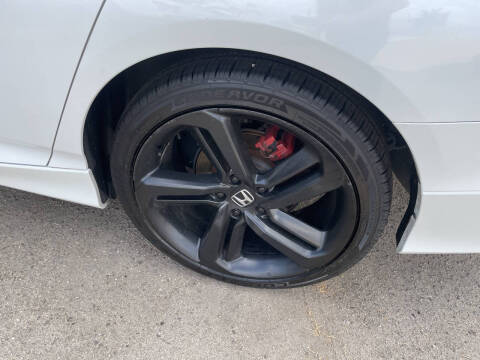 2018 Honda Accord Sport