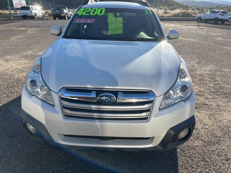 2013 Subaru Outback Premium