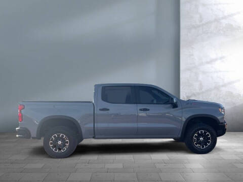 2024 Chevrolet Silverado 1500 ZR2