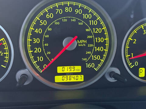 2007 Chrysler Crossfire