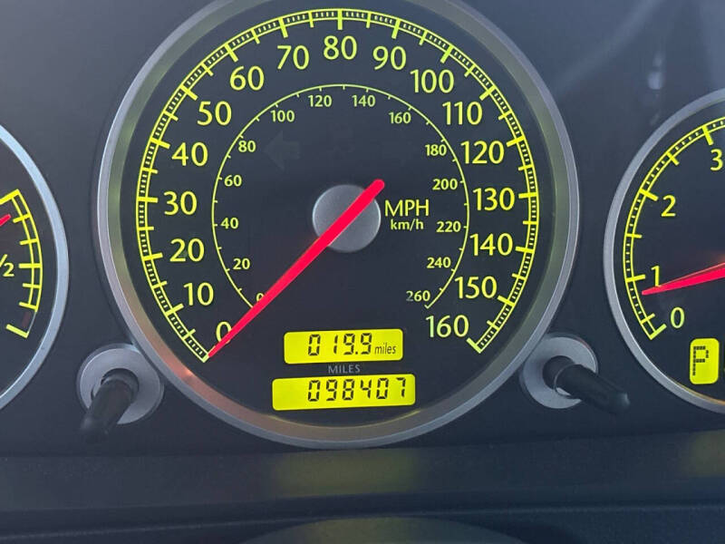 2007 Chrysler Crossfire