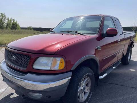 2003 Ford F-150 for sale at Twin Cities Auctions in Elk River MN