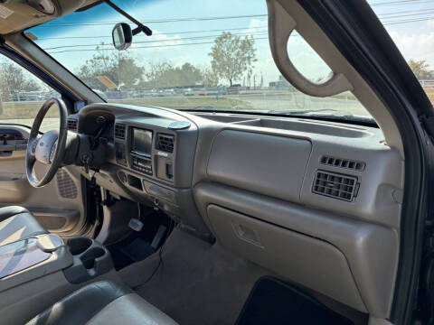 2002 Ford Excursion Limited