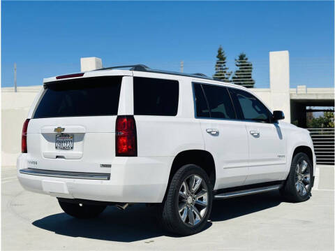 2017 Chevrolet Tahoe Premier
