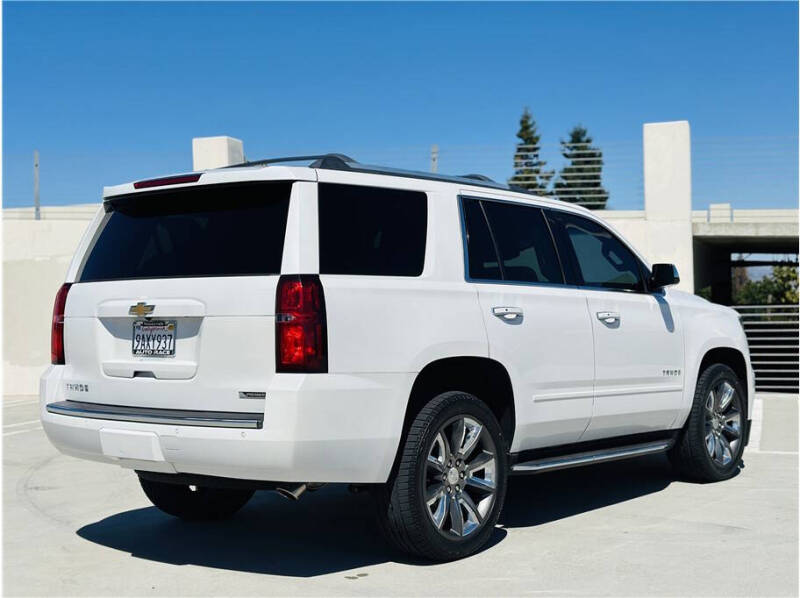 2017 Chevrolet Tahoe Premier