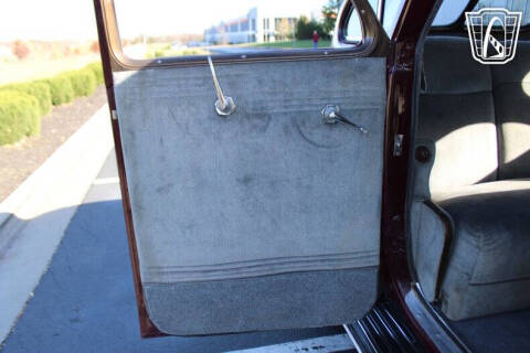 1936 Chrysler Airflow