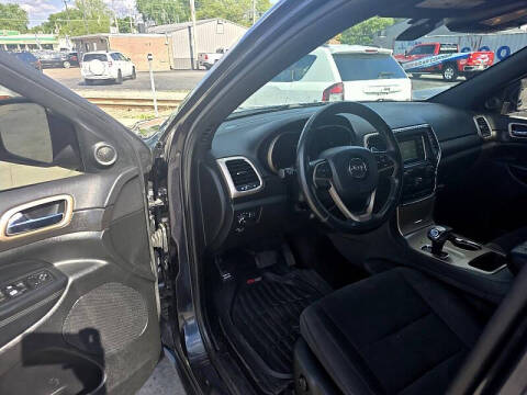 2015 Jeep Grand Cherokee