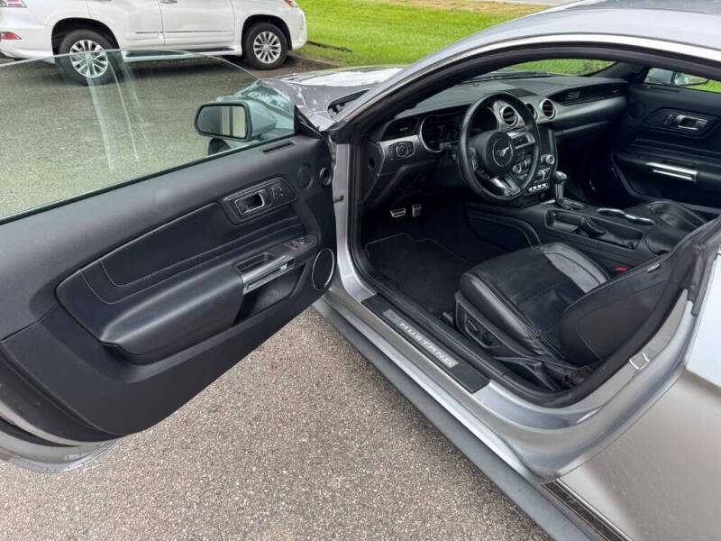 2020 Ford Mustang EcoBoost Premium