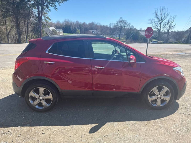 2014 Buick Encore Convenience
