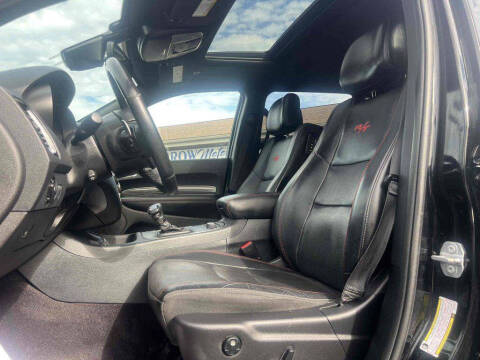 2018 Dodge Durango R/T