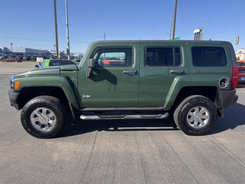 2006 HUMMER H3