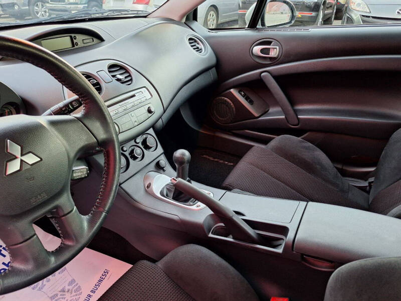 2009 Mitsubishi Eclipse GS