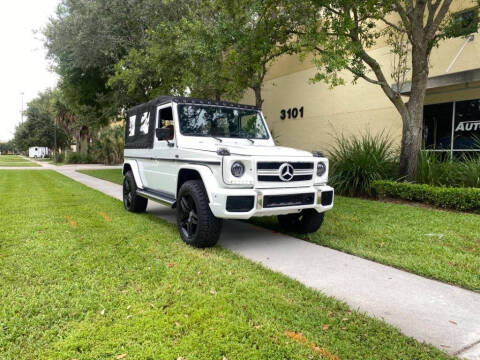 1993 Mercedes-Benz G-Class