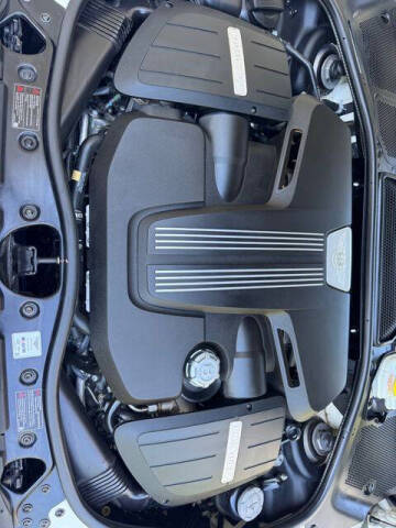 2016 Bentley Continental GT V8