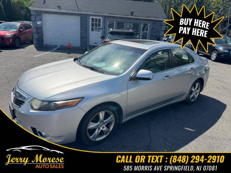 2013 Acura TSX w/Tech